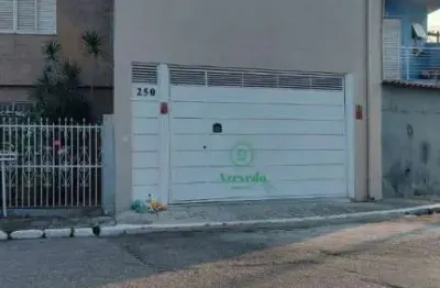 Sobrado à venda, 220 m² por r$ 750.000,00 - jardim frizzo - guarulhos/sp
