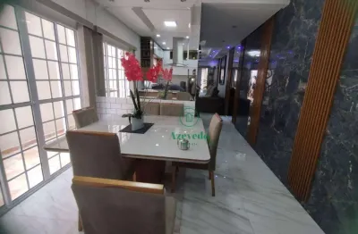 Sobrado à venda, 200 m² por r$ 850.000,00 - jardim adriana - guarulhos/sp