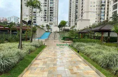 Apartamento à venda, 68 m² por r$ 541.000,00 - jardim flor da montanha - guarulhos/sp