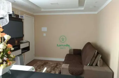Apartamento com 2 dormitórios à venda, 40 m² por r$ 249.000,00 - jardim ansalca - guarulhos/sp