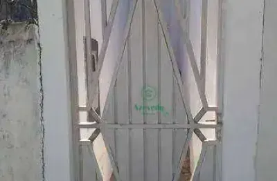 Casa com 1 dormitório para alugar, 66m² por r$ 1.100/mês - parque continental - guarulhos/sp