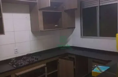 Apartamento com 2 dormitórios à venda, 44 m² por r$ 230.000,00 - água chata - guarulhos/sp
