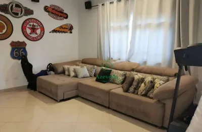 Sobrado à venda, 220 m² por r$ 1.300.000,00 - vila galvão - guarulhos/sp
