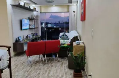 Apartamento à venda, 86 m² por r$ 620.000,00 - vila augusta - guarulhos/sp