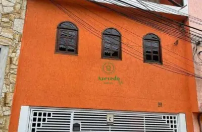 Sobrado com 3 dormitórios à venda, 222 m² por r$ 424.000,00 - jardim arapongas - guarulhos/sp