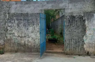 Terreno à venda, 125 m² por r$ 318.000,00 - parque jurema - guarulhos/sp