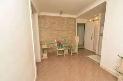Apartamento com 2 dormitórios à venda, 51 m² por r$ 320.000,00 - vila galvão - guarulhos/sp