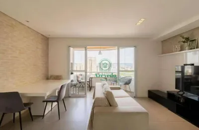 Apartamento à venda, 96 m² por r$ 830.000,00 - jardim zaira - guarulhos/sp