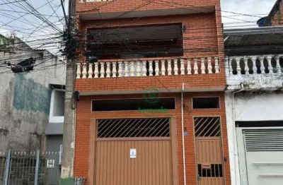 Sobrado com 3 dormitórios à venda, 298 m² por r$ 500.000,00 - jardim adriana - guarulhos/sp