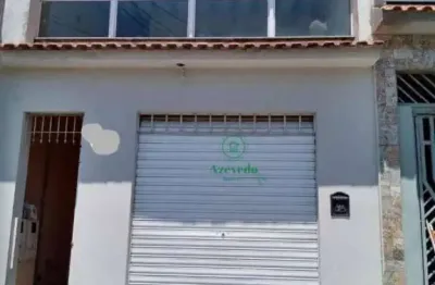 Sobrado com 3 dormitórios à venda, 213 m² por r$ 583.000,00 - parque continental ii - guarulhos/sp