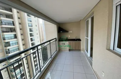 Apartamento com 2 dormitórios para alugar, 65 m² por r$ 3.680,37/mês - jardim flor da montanha - guarulhos/sp
