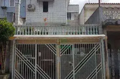 Sobrado, 240 m² - venda por r$ 630.000,00 ou aluguel por r$ 4.071,00/mês - jardim leda - guarulhos/sp