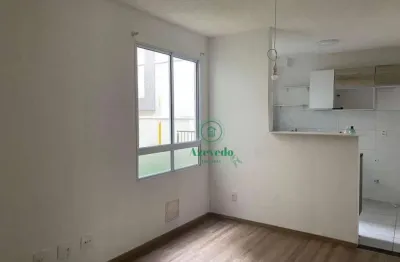 Apartamento à venda, 52 m² por r$ 230.000,00 - jardim nova cidade - guarulhos/sp