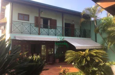 Sobrado com 3 dormitórios à venda, 500 m² por r$ 1.990.000,00 - vila rosália - guarulhos/sp