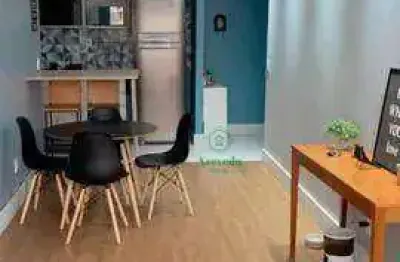 Apartamento com 2 dormitórios, 75 m² - venda por r$ 583.000,00 ou aluguel por r$ 4.680,00/mês - picanço - guarulhos/sp