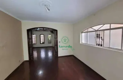 Sobrado com 3 dormitórios à venda, 200 m² por r$ 689.000,00 - jardim santa mena - guarulhos/sp