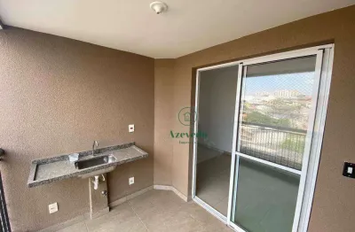 Apartamento com 2 dormitórios à venda, 55 m² por r$ 355.000,00 - vila são rafael - guarulhos/sp