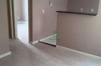 Apartamento à venda, 44 m² por r$ 191.000,00 - água chata - guarulhos/sp