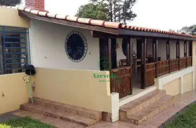 Casa à venda, 900 m² por r$ 650.000,00 - recreio são jorge - guarulhos/sp