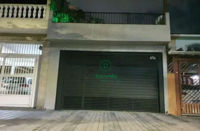 Sobrado à venda, 150 m² por r$ 650.000,00 - parque edu chaves - são paulo/sp