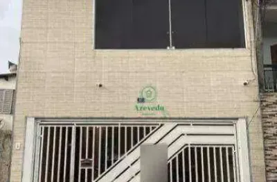 Sobrado com 4 dormitórios à venda, 125 m² por r$ 636.000,00 - cidade parque alvorada - guarulhos/sp