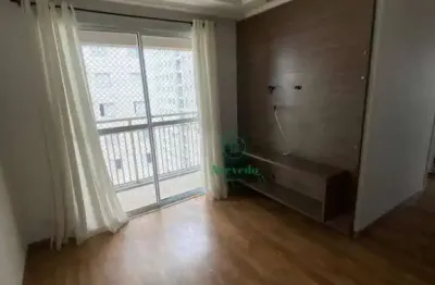 Apartamento à venda, 64 m² por r$ 430.000,00 - ponte grande - guarulhos/sp