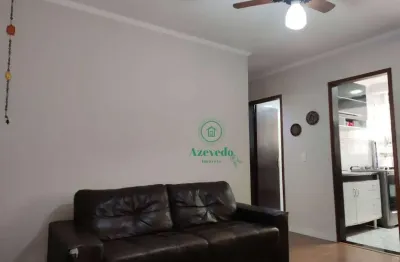 Apartamento à venda, 61 m² por r$ 234.000,00 - centro - guarulhos/sp