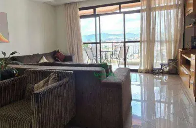 Cobertura com 3 dormitórios à venda, 340 m² por r$ 1.802.000,00 - vila rosália - guarulhos/sp