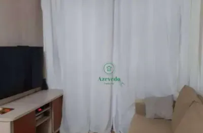 Apartamento à venda, 58 m² por r$ 382.000,00 - vila milton - guarulhos/sp