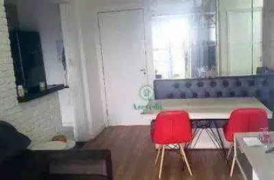 Apartamento à venda, 64 m² por r$ 530.000,00 - vila leonor - guarulhos/sp