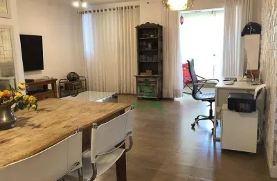 Apartamento com 2 dormitórios à venda, 84 m² por r$ 848.000,00 - centro - guarulhos/sp