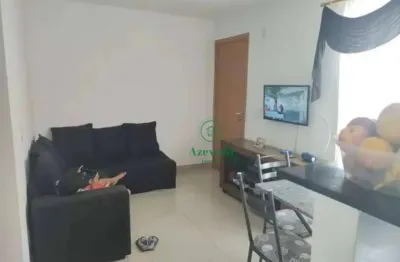 Apartamento à venda, 38 m² por r$ 235.000,00 - são joão - guarulhos/sp
