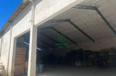 Galpão à venda, 2500 m² por r$ 14.900.000,00 - jardim bela vista - guarulhos/sp
