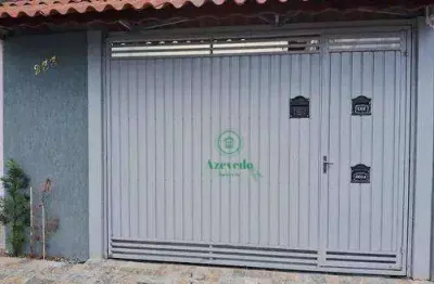 Sobrado à venda, 125 m² por r$ 626.000,00 - jardim bela vista - guarulhos/sp