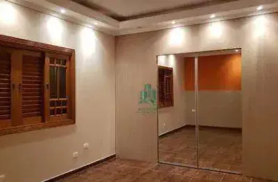 Sobrado com 2 dormitórios à venda, 126 m² por r$ 690.000,00 - parque flamengo - guarulhos/sp