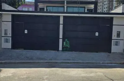 Sobrado com 3 dormitórios à venda, 132 m² por r$ 986.000,00 - jardim vila galvão - guarulhos/sp