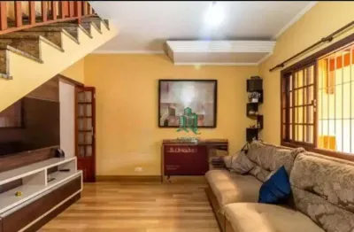 Sobrado à venda, 108 m² por r$ 530.000,00 - jardim paraventi - guarulhos/sp