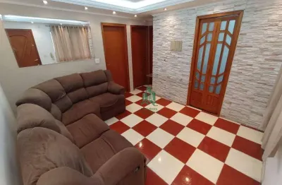 Apartamento com 2 dormitórios à venda, 50 m² por r$ 280.000,00 - jardim adriana - guarulhos/sp