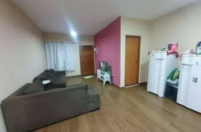 Casa com 4 dormitórios à venda, 107 m² por r$ 469.000,00 - chacaras gaivota - itanhaém/sp