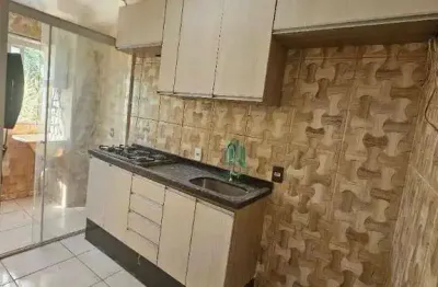 Apartamento à venda, 49 m² por r$ 270.000,00 - ponte grande - guarulhos/sp