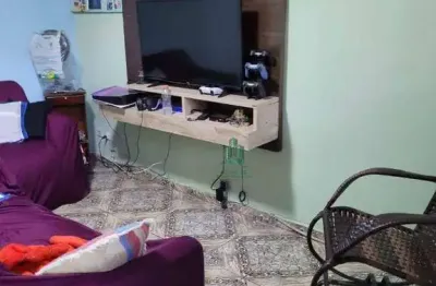 Casa com 3 dormitórios à venda, 152 m² por r$ 550.000,00 - conjunto residencial paes de barros - guarulhos/sp