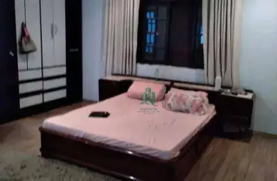 Casa com 3 dormitórios à venda, 125 m² por r$ 350.000,00 - jardim acácio - guarulhos/sp