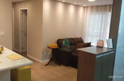 Apartamento com 2 dormitórios à venda, 68 m² por r$ 630.000 - jardim flor da montanha - guarulhos/sp