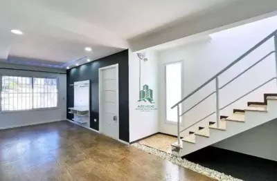 Sobrado à venda, 130 m² por r$ 1.060.000,00 - vila harmonia - guarulhos/sp