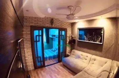 Studio à venda, 35 m² por r$ 195.000,00 - jardim santa mena - guarulhos/sp