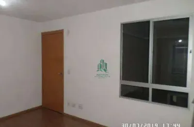 Apartamento com 2 dormitórios à venda, 40 m² por r$ 213.000,00 - água chata - guarulhos/sp