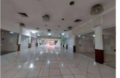 Salão, 1500 m² - venda por r$ 9.500.000,00 ou aluguel por r$ 50.000,00/mês - centro - guarulhos/sp