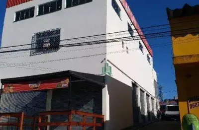 Prédio à venda, 700 m² por r$ 2.200.000,00 - jardim novo portugal - guarulhos/sp