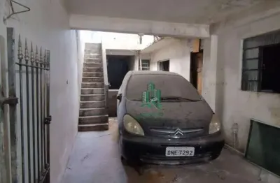 Casa com 2 dormitórios à venda, 170 m² por r$ 270.000,00 - vila barros - guarulhos/sp