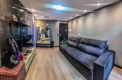 Apartamento duplex com 2 dormitórios à venda, 84 m² por r$ 350.000,00 - jardim são domingos - guarulhos/sp